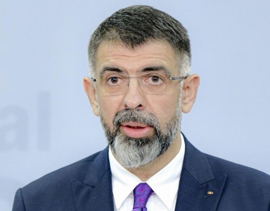Robert Cazanciuc Consider ca presedintele Romaniei il va numi in cele din urma pe Sorin Grindeanu ca