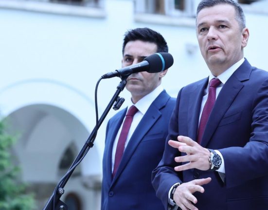 Sorin Grindeanu Daca voi obtine mandatul de prim ministru nu voi avea niciun vicepremier