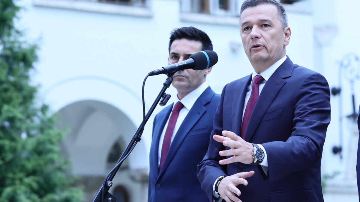 Sorin Grindeanu Daca voi obtine mandatul de prim ministru nu voi avea niciun vicepremier