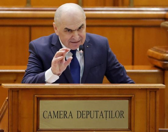 Bolojan anunta partidele ca le va trimite legile PNRR In a doua jumatate a lunii iulie sa fie capabile
