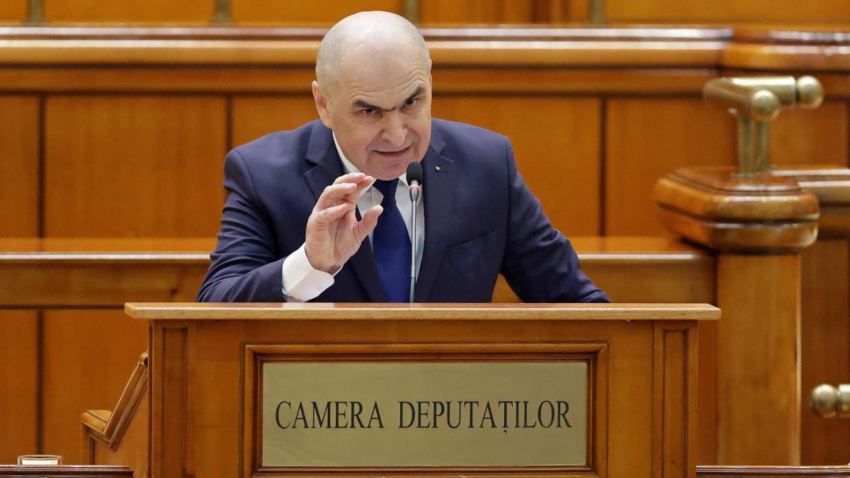 Bolojan anunta partidele ca le va trimite legile PNRR In a doua jumatate a lunii iulie sa fie capabile