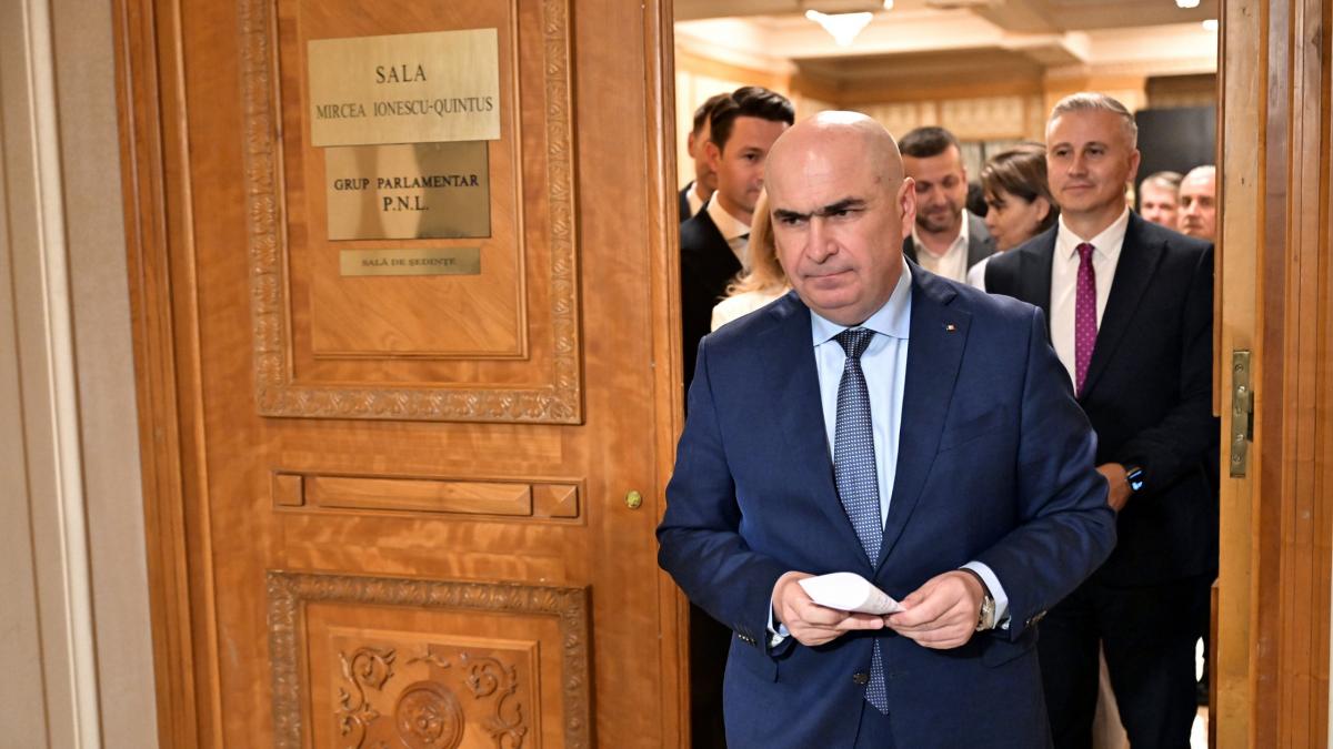 Bolojan le a comunicat sindicalistilor ca PNL va sustine proiectul legii salarizarii in forma convenita cu