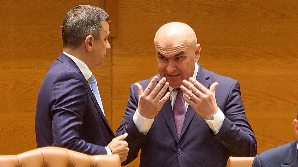 Bolojan refuza sa demisioneze cerut de Grindeanu la Cotroceni Cine va mai gestiona cele