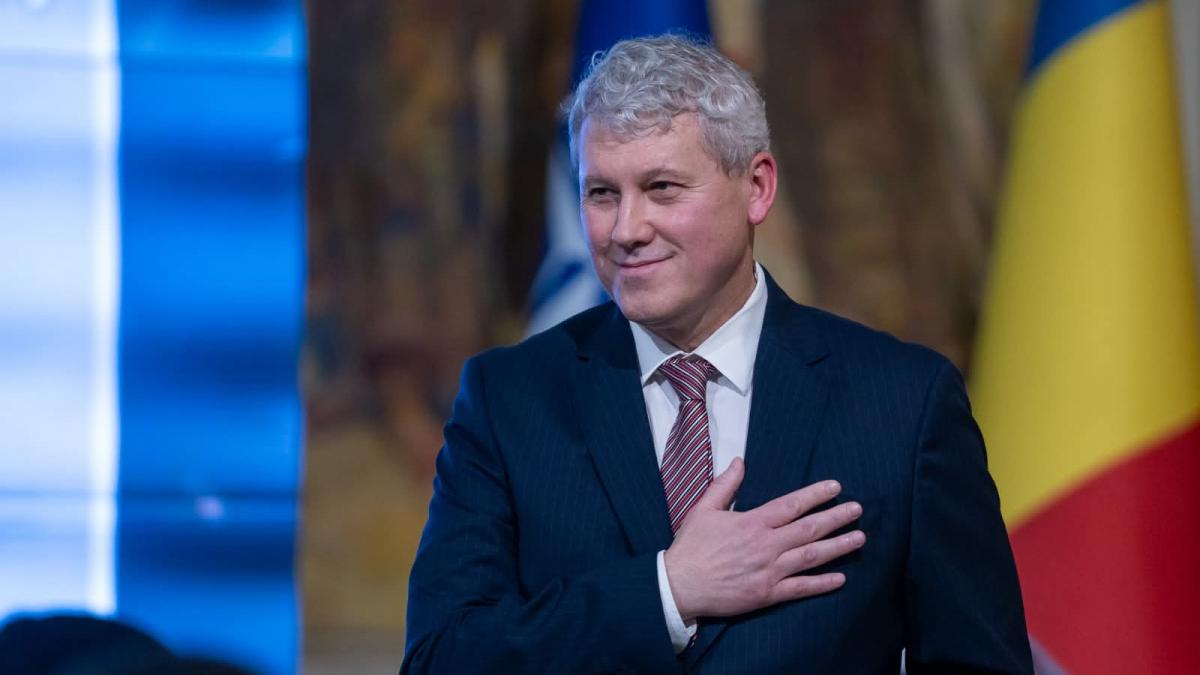 Catalin Predoiu mesaj cu ocazia Zilei MAI Romania este una dintre cele mai sigure tari din Uniune