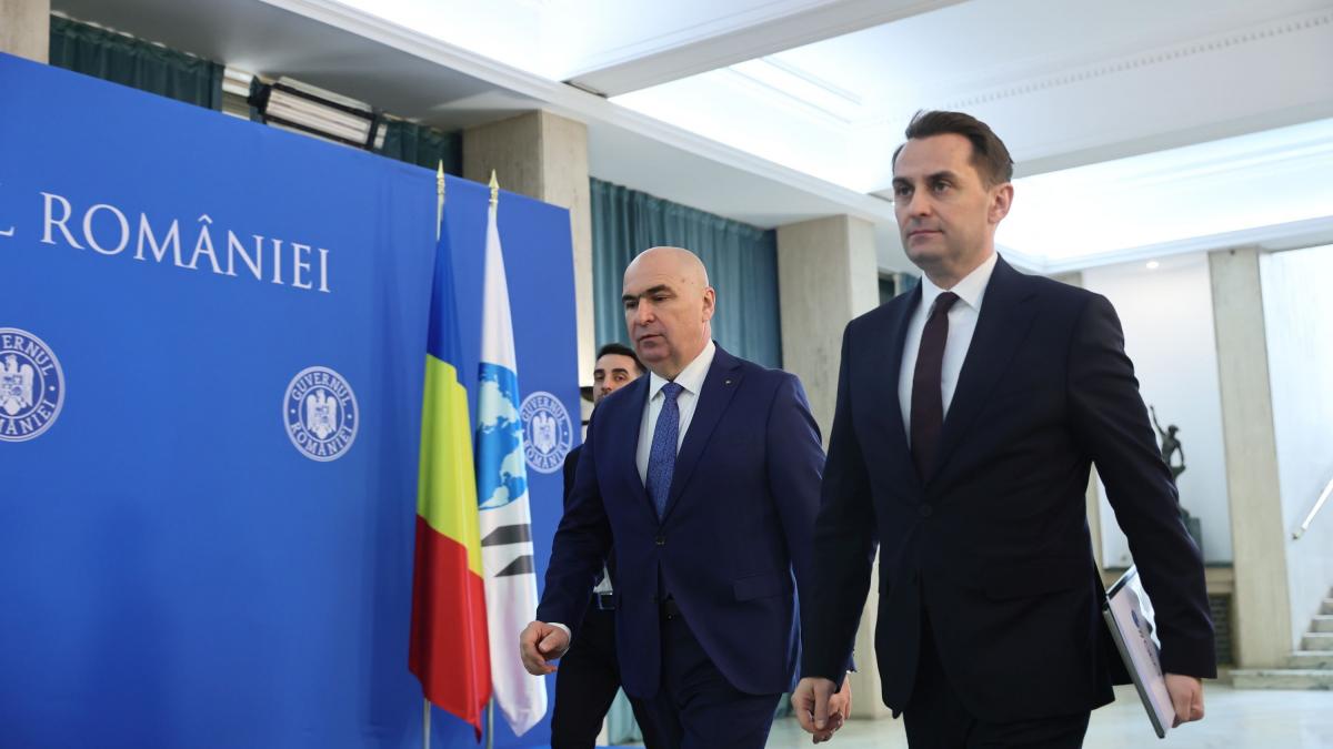Cheltuielile Cancelariei Premierului Bolojan au fost facute publice Unde se preconizeaza cele mai mari reduceri