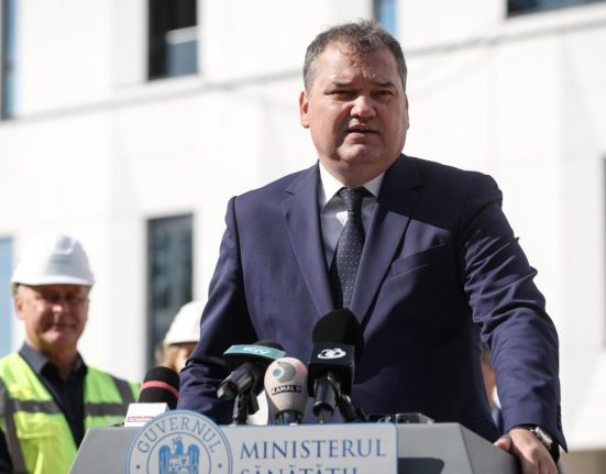Cinci spitale realizate prin PNRR vor fi finalizate pana la sfarsitul lunii august Cseke Attila