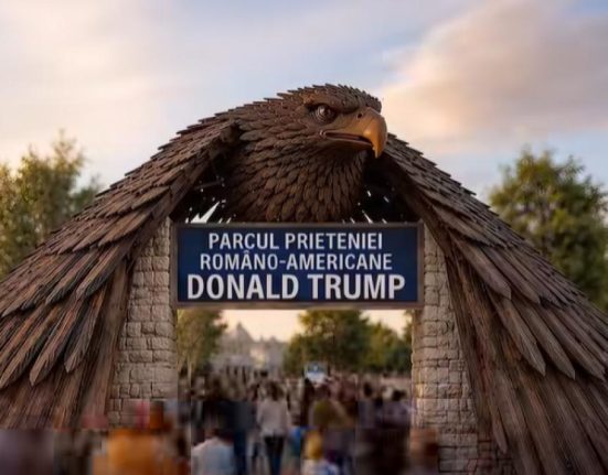 Daniel Baluta anunta planurile de constructie a unui parc dedicat istoriei Statelor Unite in sectorul 4