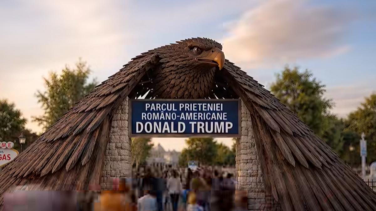 Daniel Băluță anunță planurile de construcție a unui parc dedicat istoriei Statelor Unite în sectorul 4. 1 Daniel Baluta anunta planurile de constructie a unui parc dedicat istoriei Statelor Unite in sectorul 4