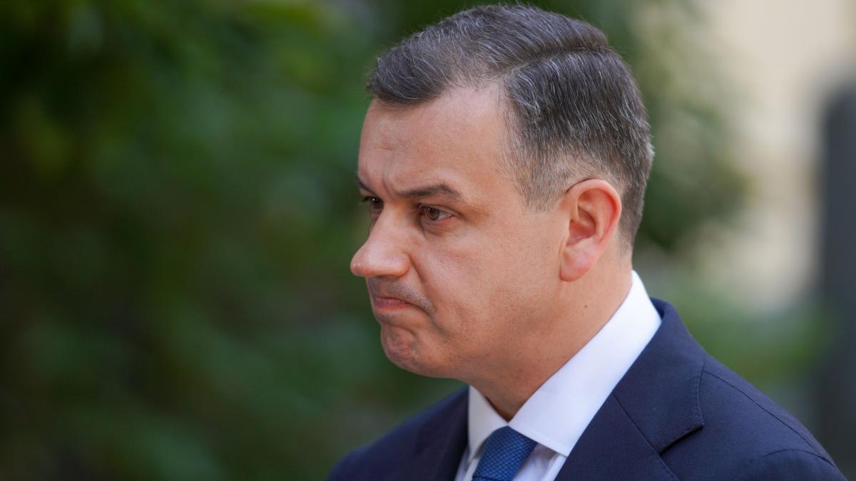 Eugen Tomac cere un compromis intre partide dupa blocajul de la Cotroceni Anticipatele nu sunt