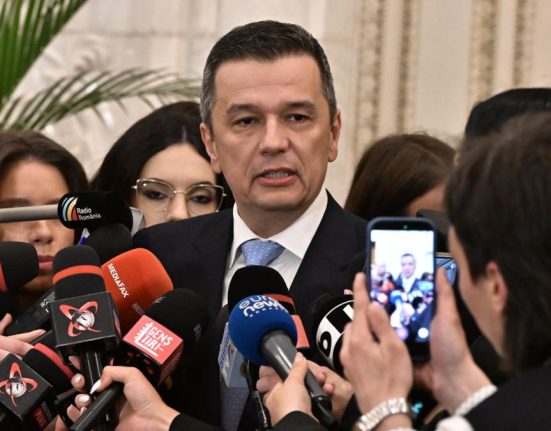 Grindeanu despre acordul cu PNL si USR Acum in acest moment semnez tot Sa vina Bolojan si Fritz sa