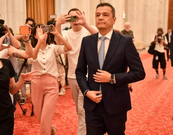 Grindeanu isi propune sa formeze o majoritate in jurul PSD Voi incerca sa obtin cele 233 de voturi