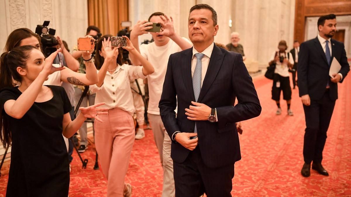 Grindeanu isi propune sa formeze o majoritate in jurul PSD Voi incerca sa obtin cele 233 de voturi