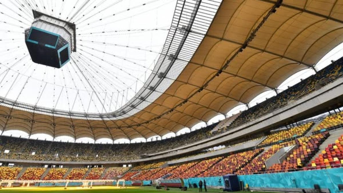 Guvernul va discuta joi despre candidatura Romaniei pentru organizarea finalei UEFA Europa League Ce mai