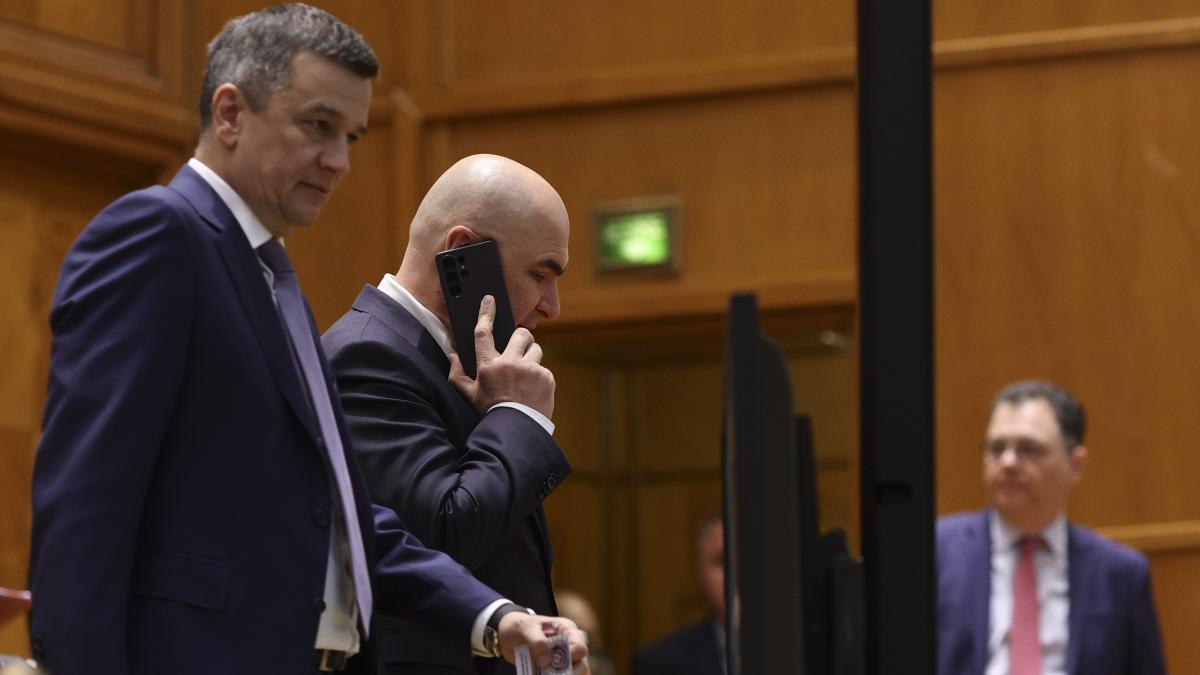 Ilie Bolojan propune PSD ului sa accepta un guvern de tip armistitiu pe o durata scurta