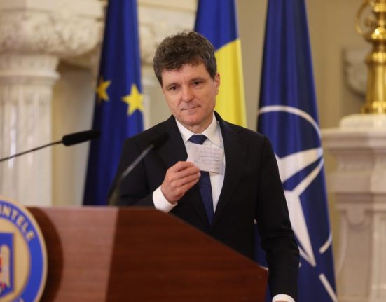 La summitul NATO de la Ankara Nicusor Dan va solicita consolidarea securitatii in Marea Neagra in fata