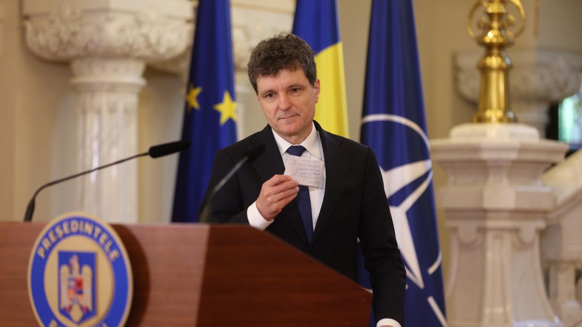 La summitul NATO de la Ankara Nicusor Dan va solicita consolidarea securitatii in Marea Neagra in fata