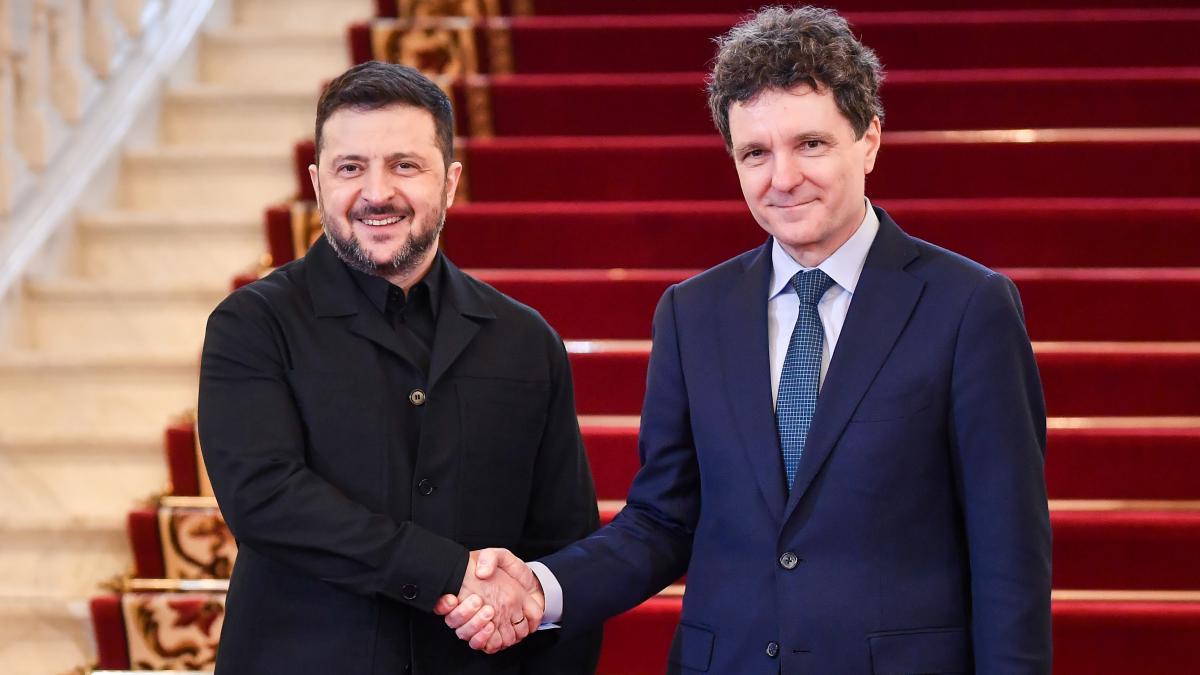 Nicusan Dan Sprijinul Romaniei pentru Ucraina include si o componenta militara Uneori este bine sa