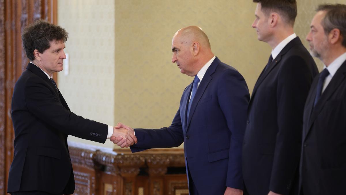 Nicuser Dan a anuntat programul intalnirilor de luni cu liderii partidelor La Cotroceni se discuta