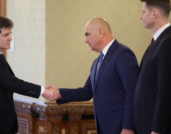 Nicushor Dan a anuntat programul intalnirilor de luni cu liderii partidelor La Cotroceni se discuta
