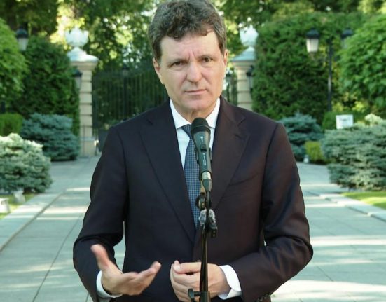 Nicusor Dan despre drona care a explodat in Portul Constanta Am discutat cu Zelenski vor veni