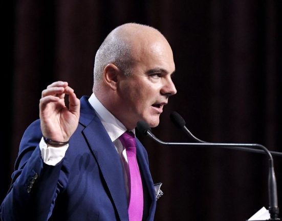 PNL l a inlocuit pe Rares Bogdan din functia de lider al delegatiei romane din PPE