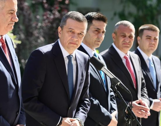 PSD a notificat Parlamentul European cu privire la declaratiile PNL referitoare la independenta justitiei