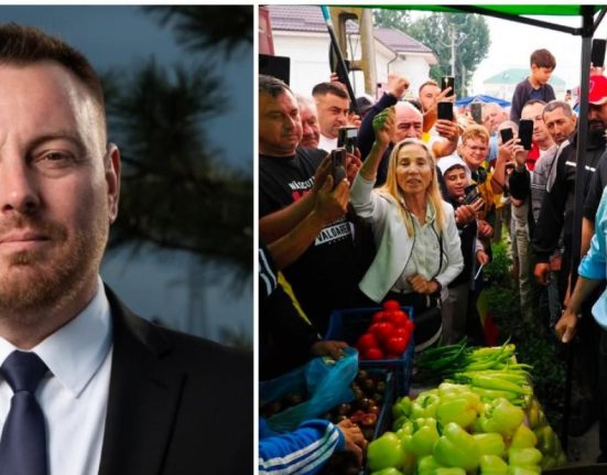 Primarul din Izbiceni afirma ca a fost amenintat cu moartea dupa ce a facut publica vizita lui Calin 1