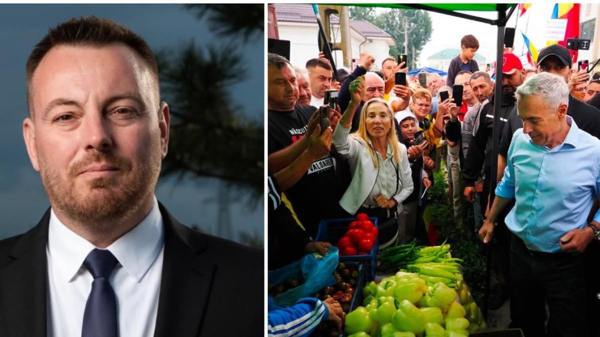 Primarul din Izbiceni afirma ca a fost amenintat cu moartea dupa ce a facut publica vizita lui Calin
