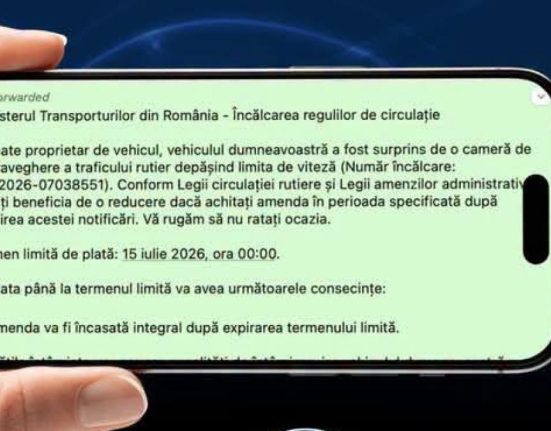 Radu Miruta ii sfatuieste pe oameni sa nu achite daca au primit mesaje cu amenzi de la