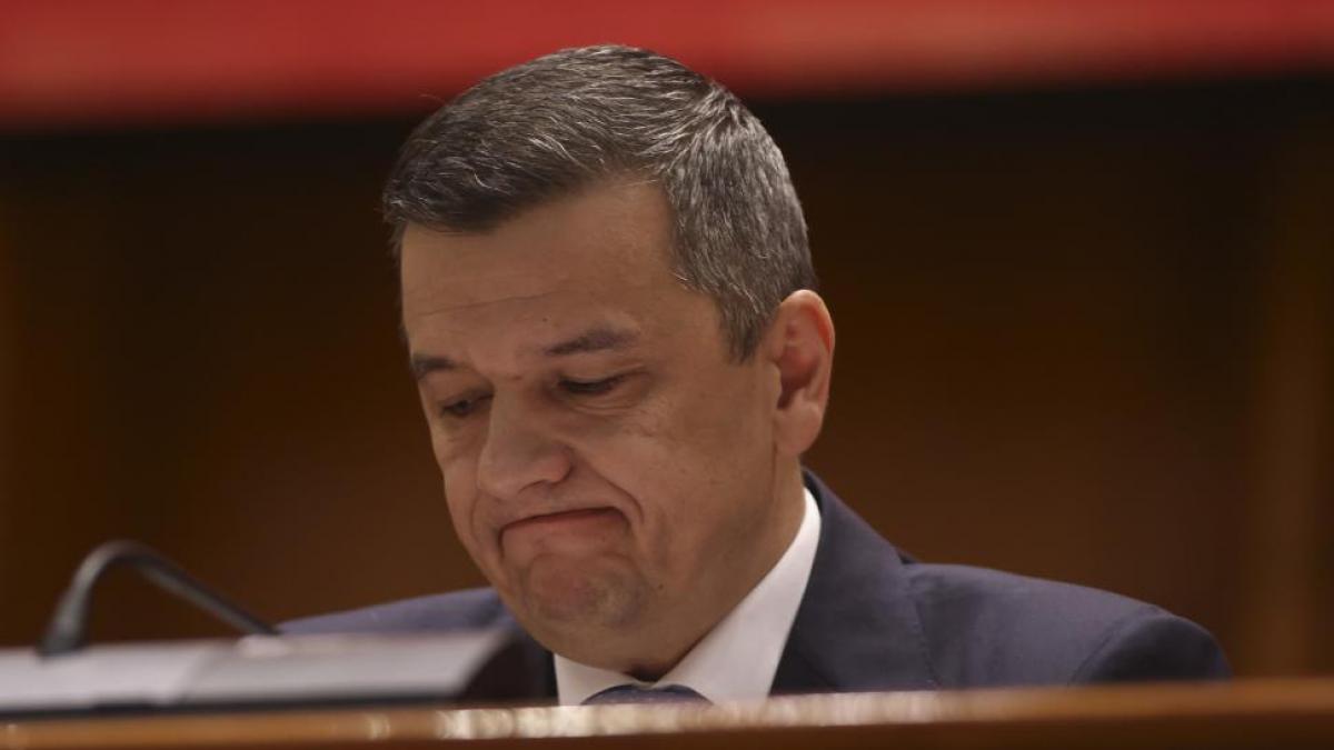 Sorin Grindeanu afirma ca ramane propunerea PSD pentru functia de premier insa nu dispune de o majoritate Avem