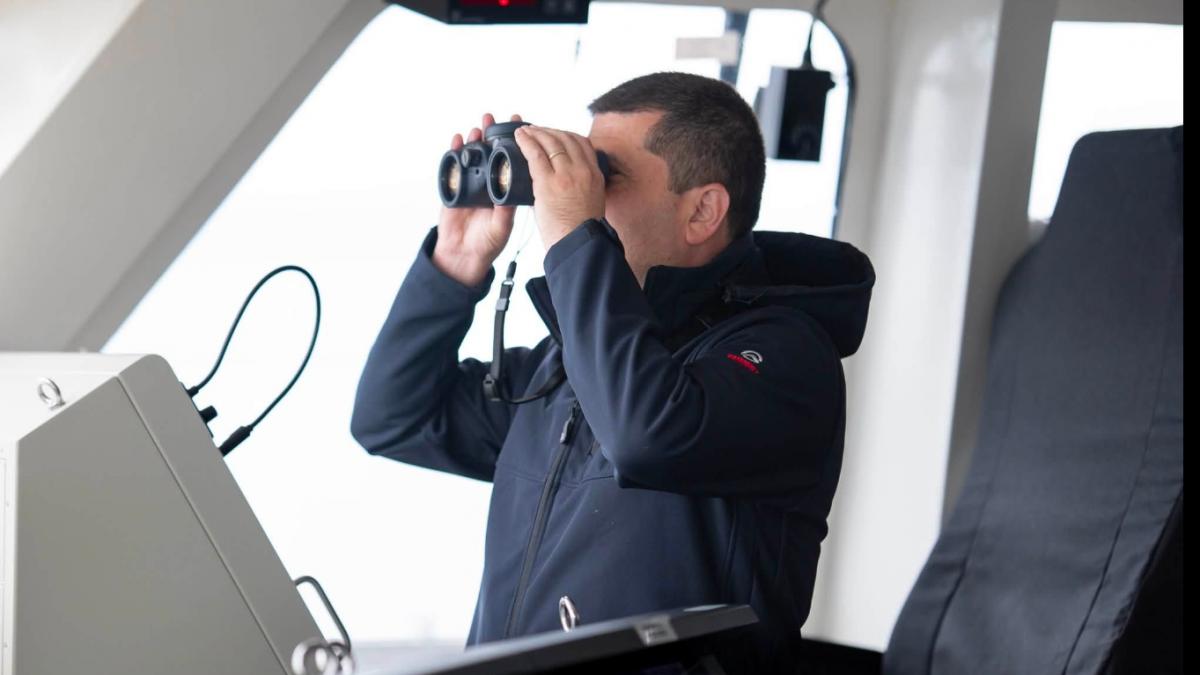 Încă cinci drone marine asemănătoare celei care a explodat în Portul Constanța au fost distruse. 1 inca cinci drone marine asemanatoare celei care a explodat in portul constanta au fost distruse