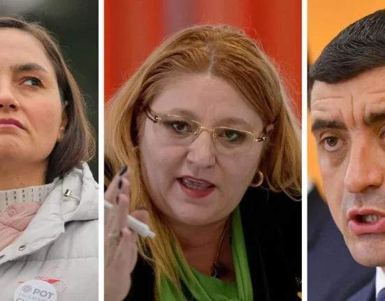 AUR, alături de Georgescu; Gavrilă cere eliberarea imediată, Șoșoacă avocată