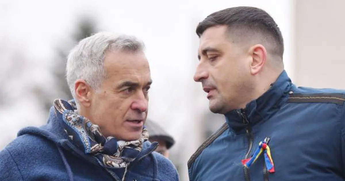 AUR discută cu PSD. Peiu: Majoritățile se fac înainte de Cotroceni