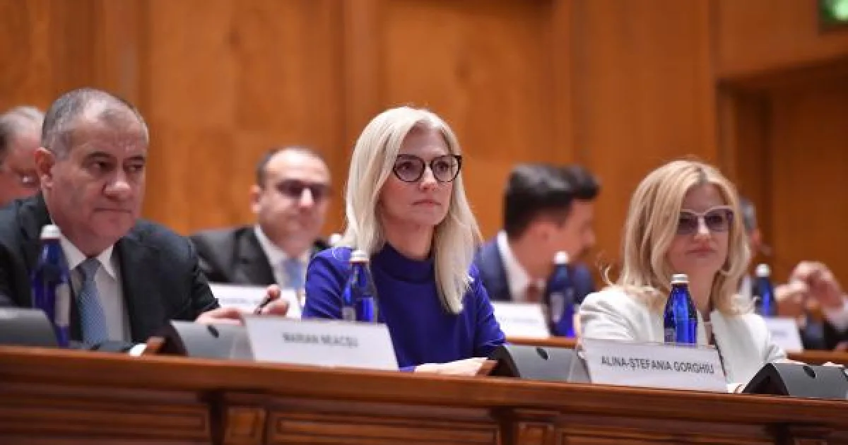 Blocaj la negocieri: USR cere prea multe ministere 1 Blocaj la negocieri: USR cere prea multe ministere