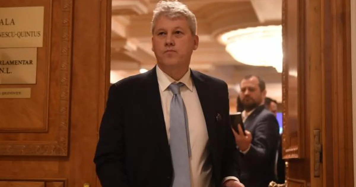 BPN al PSD nu va susține Guvernul Siegfried Mureșan
