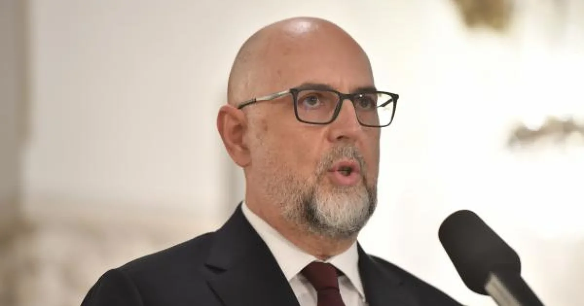 Cătălin Predoiu a discutat cu delegația Departamentului de Securitate Internă al SUA 1 Cătălin Predoiu a discutat cu delegația Departamentului de Securitate Internă al SUA