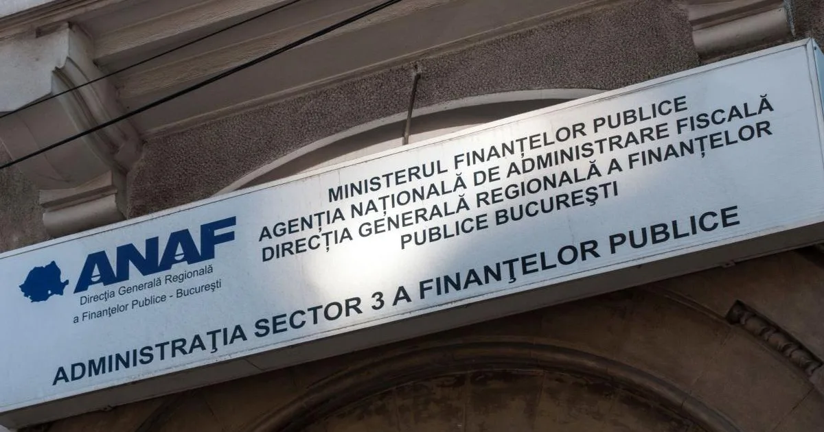 Comasarea ANAF și a Autorității Vamale, propusă în programul guvernului Mureșan