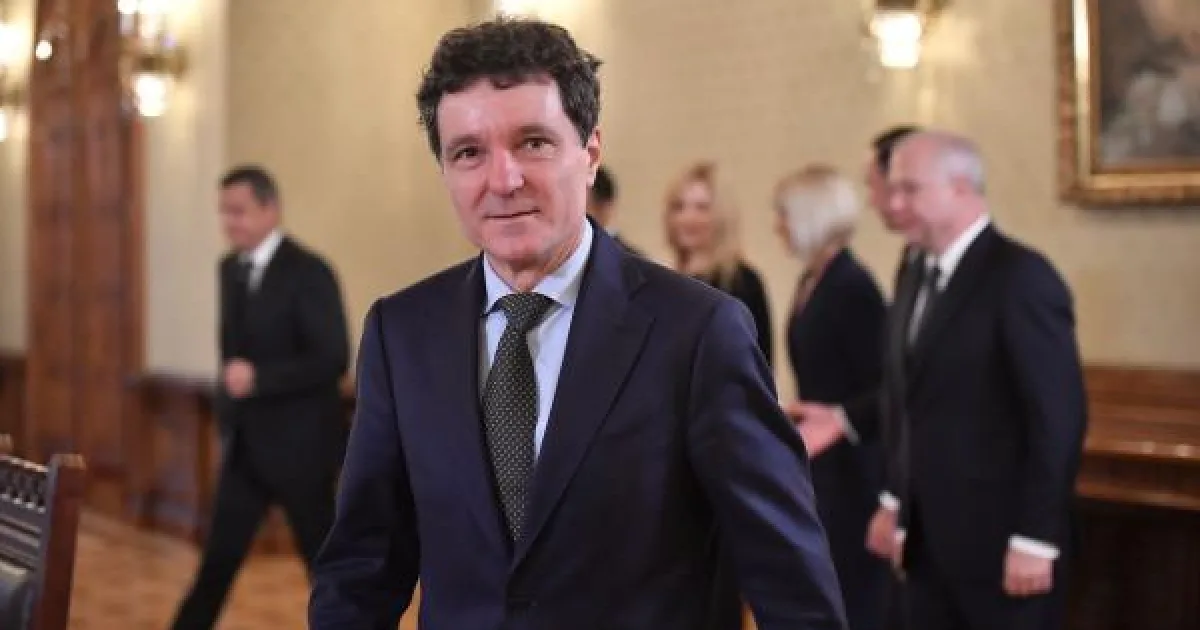 Constantin Toma: PSD ar trebui să voteze Guvernul Mureșan, „este un tip valabil”