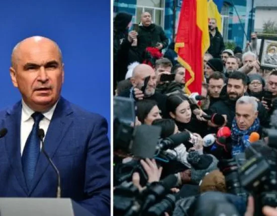 Dan Dungaciu neagă că AUR a votat demiterea lui Bolojan la cererea SUA: „Nu”