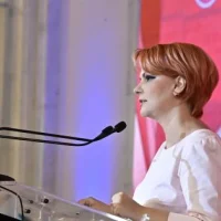 Fosta judecătoare Andrea Chiș, propusă pentru Ministerul Justiției în Guvernul Mureșan