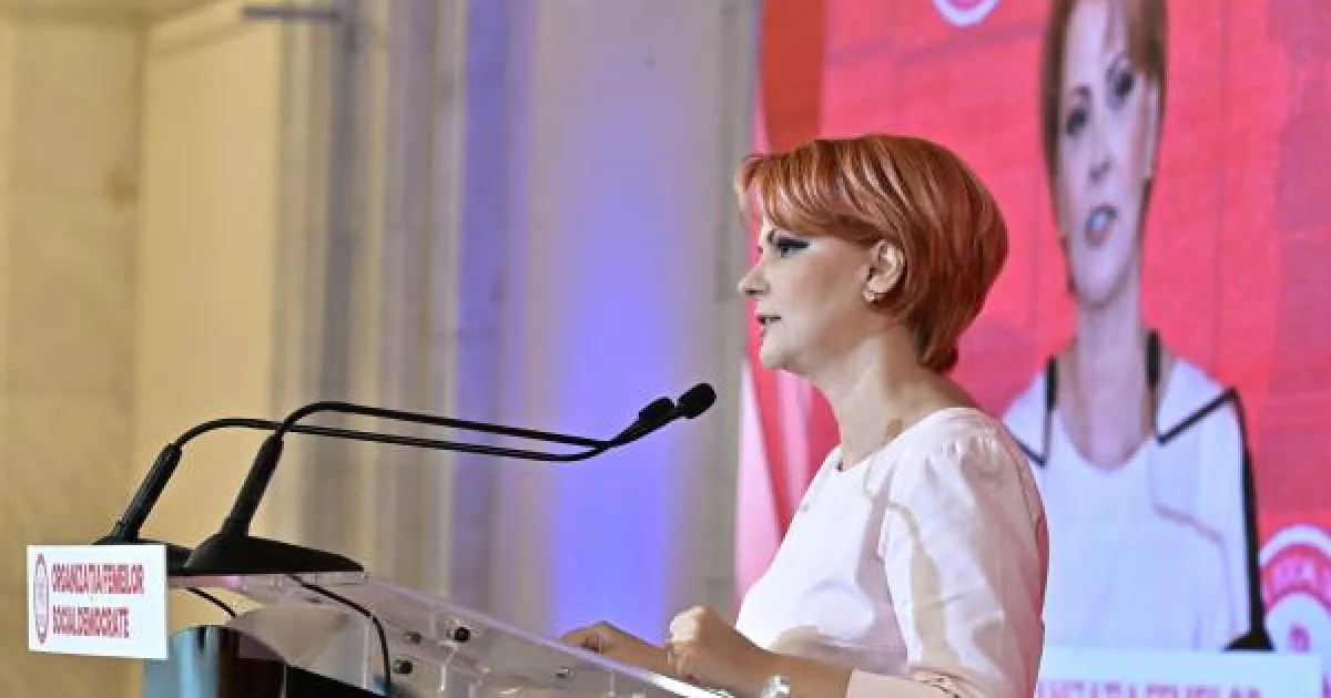 Fosta judecătoare Andrea Chiș, propusă pentru Ministerul Justiției în Guvernul Mureșan