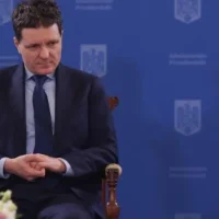 George Simion petrece de ziua sa în nordul Capitalei, cu „Deșteaptă-te, române”