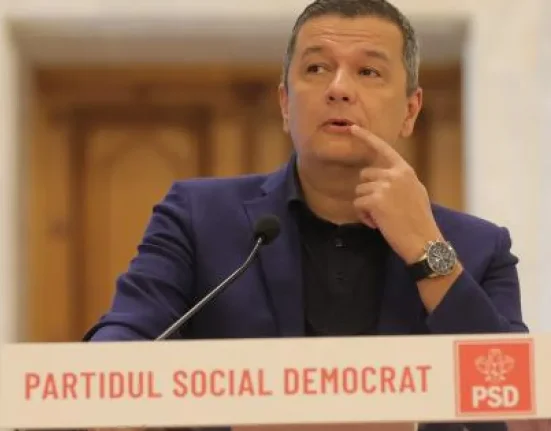 George Simion, reacție după ridicarea lui Călin Georgescu de către procurorii DIICOT
