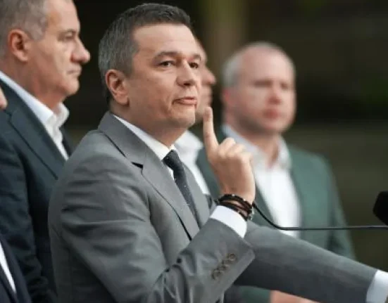 Grindeanu: Căderea Guvernului Bolojan nu se datorează americanilor sau monștrilor