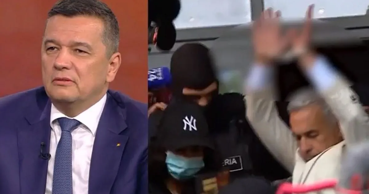 Grindeanu, despre reținerea lui Georgescu: Dacă e vinovat, e scos din politică