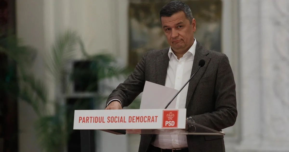 Grindeanu îl critică pe Nicușor Dan: a desemnat doar premieri de dreapta