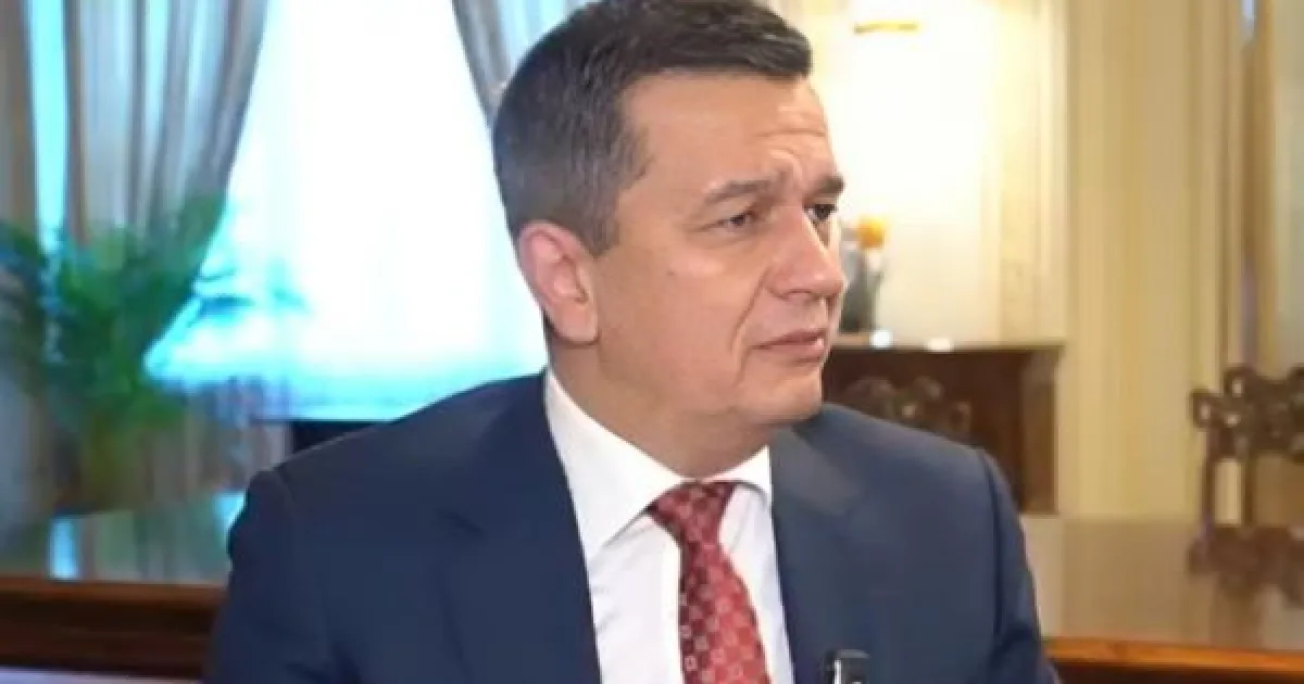 Grindeanu vrea să fie premier desemnat și e dispus să negocieze și cu AUR 1 Grindeanu vrea să fie premier desemnat și e dispus să negocieze și cu AUR