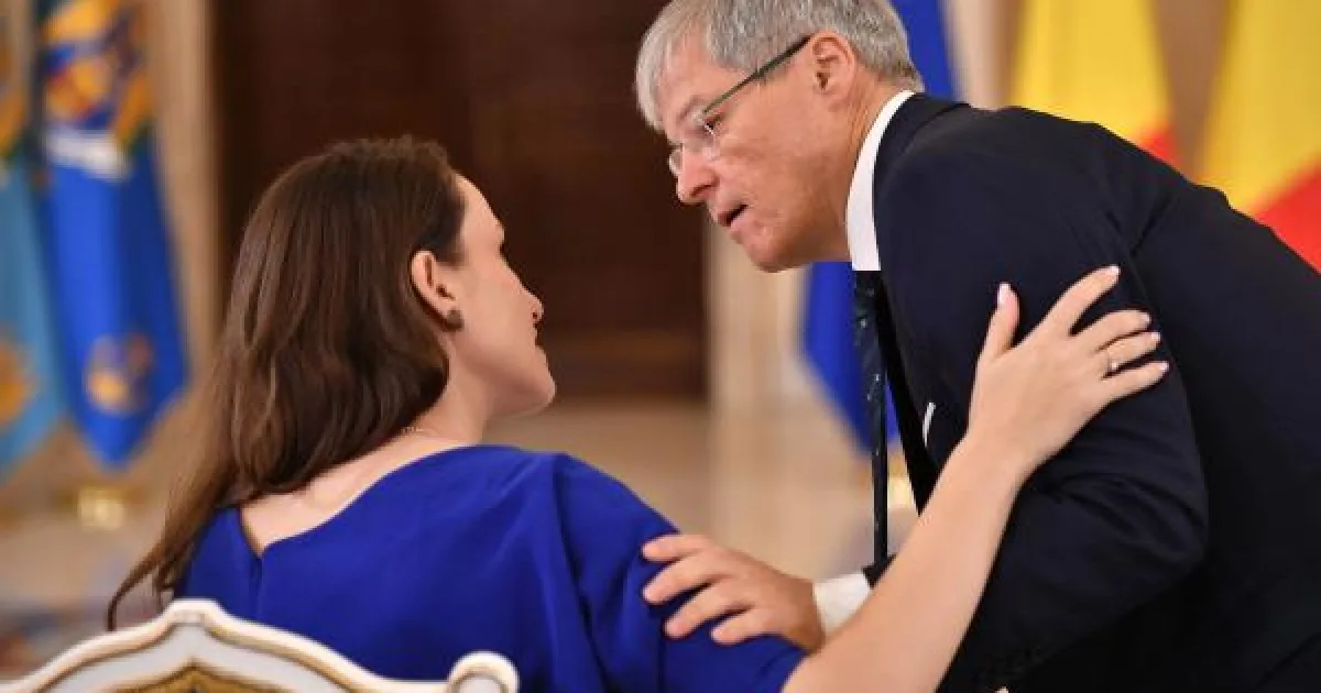 Grupul Pace acuză AUR că le fură parlamentarii