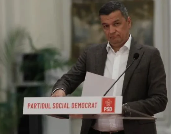 Hunor: Mureșan să demisioneze fără 233 voturi. El refuză