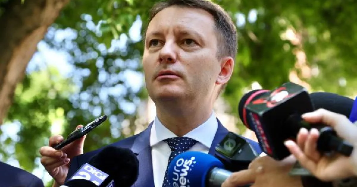 Kelemen Hunor despre Nicușor Dan: Este absolut imun la presiune, ceea ce nu e rău 1 Kelemen Hunor despre Nicușor Dan: Este absolut imun la presiune, ceea ce nu e rău